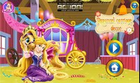 Disney Rapunzel Games - Rapunzel Carriage Décor – Best Disney Princess Games For Girls Ariel