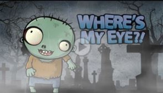 Where's My Eye?! - Best App For Kids - iPhone/iPad/iPod Touch