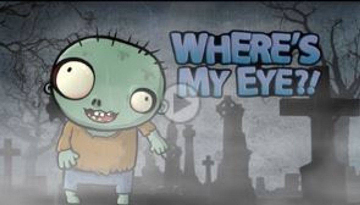 Where's My Eye?! - Best App For Kids - iPhone/iPad/iPod Touch
