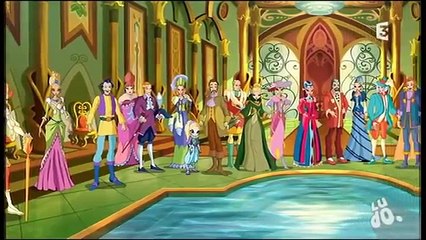 Winx club saison 5 épisode 24 Le souffle de locéan !! Français