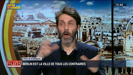 D'ici et d'ailleurs: Berlin - 14/02