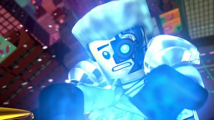 LEGO® Ninjago™ trailer (Français)