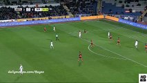 Cenk Tosun GoaL HD -Basaksehir 2-1 Besiktas - 14-02-2016