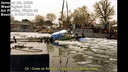 Last Words From Airplane Crashes