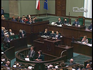 Poseł Monika Wielichowska - Wystąpienie z dnia 11 lutego 2016 roku.