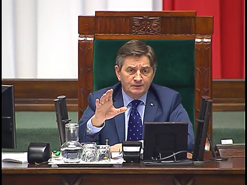 Poseł Paweł Kukiz - Wystąpienie z dnia 11 lutego 2016 roku.