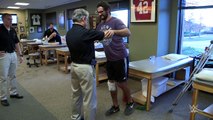 Seth Rollins begins physical therapy on his knee: WWE.com Exclusive, November 25, 2015