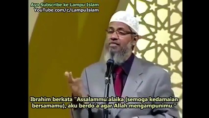 Bolehkah Kita Mengucap Salam Pada Non-Muslim- - Dr. Zakir Naik -