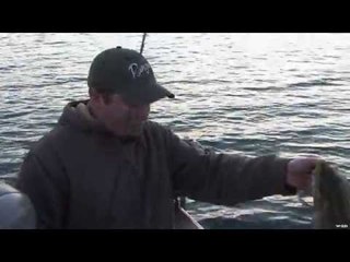 Fishing for Spotted Bass in California
