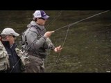 Fly Fishing with Bill Strickland at Rock Creek
