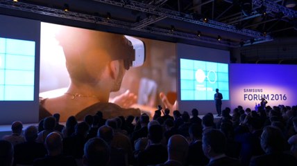 Samsung Forum 2016 : Toutes les nouveautés de 2016