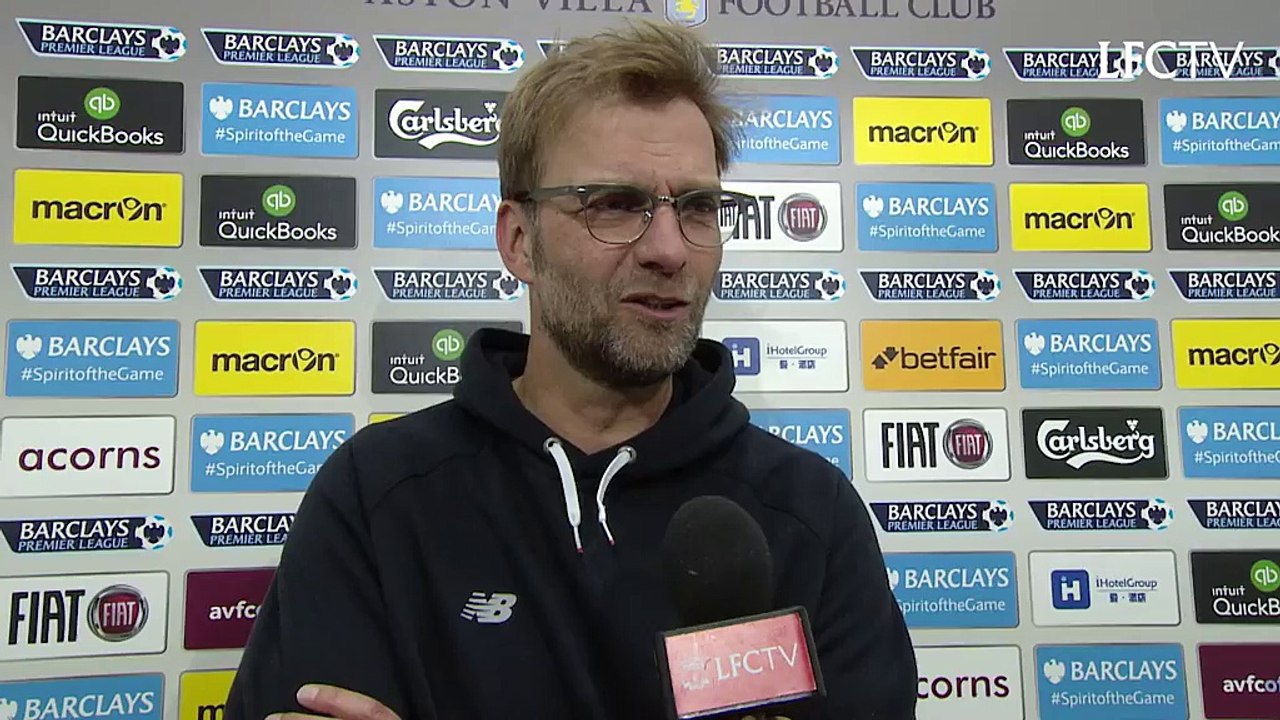 'It's a result to enjoy'