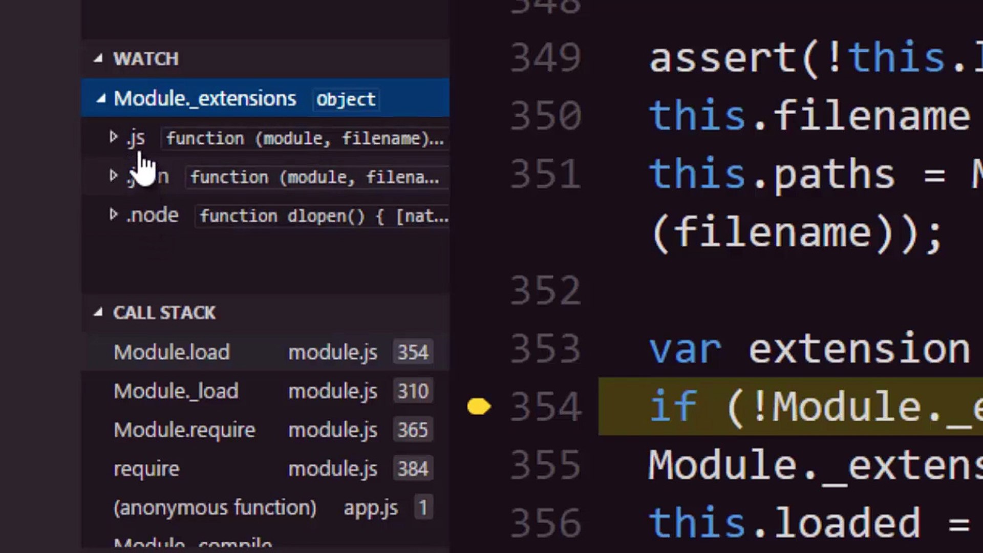 ⁣Learn and Understand NodeJS 023 - How Do Node Modules Really Work - module.exports and require