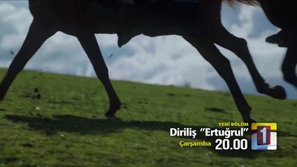 Diriliş Ertuğrul 45.Bölüm Fragmanı