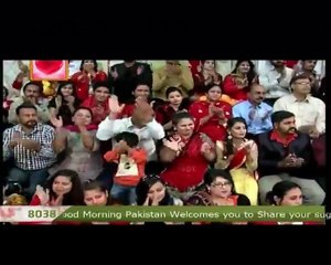 Good Morning Pakistan (Valentine’s Day Special) P4