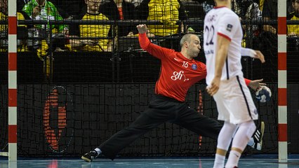 Chambéry - PSG Handball : les réactions d'après match