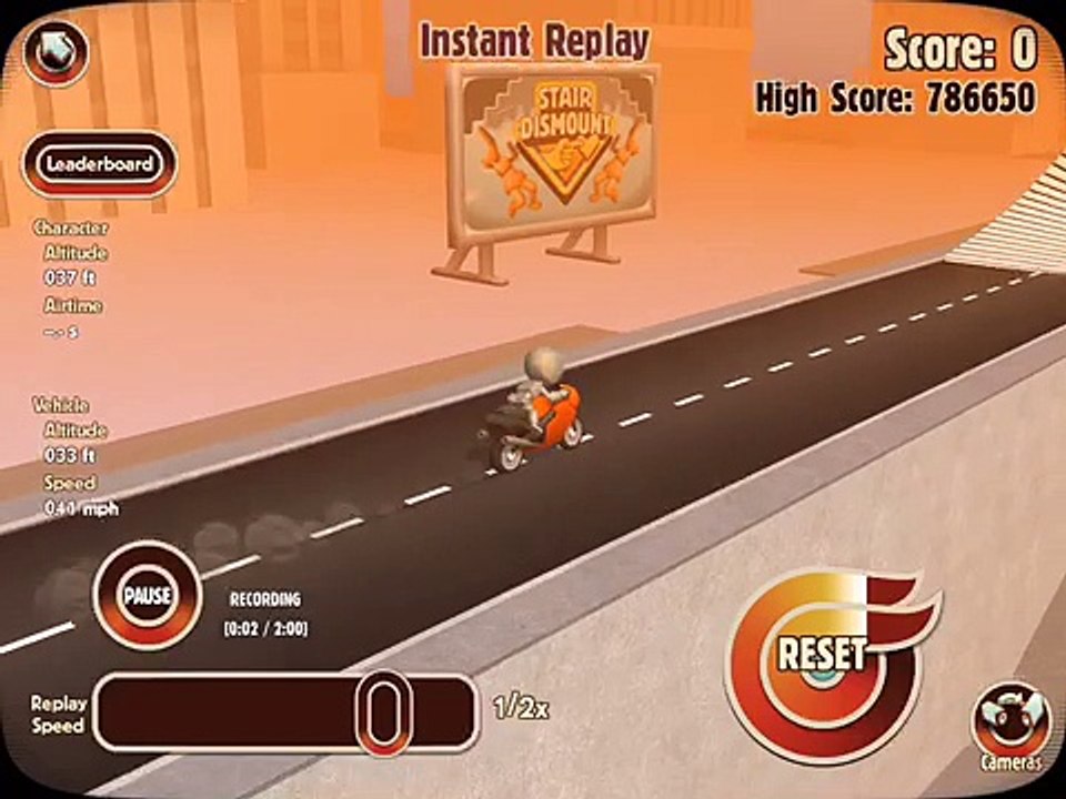 Turbo Dismount Gameplay Trailer