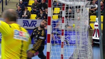 EHF Cup - J1 - Saint-Raphaël tombe à Silkeborg