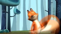 CGI 3D Animated Short HD Film 2015 Fox Tale - by Doosun Shin