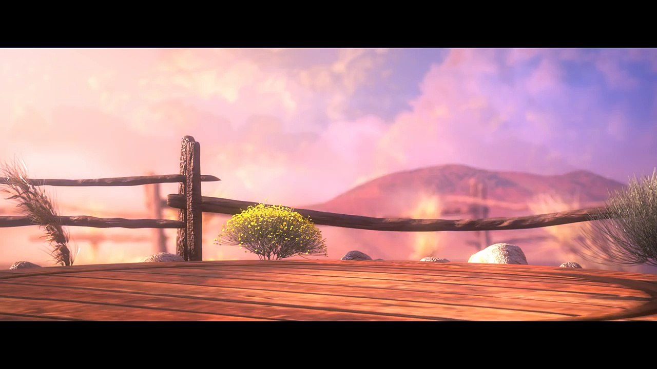 CGI 3D Animated Short HD Film A Fistful of Presents