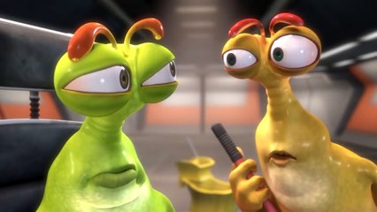 CGI 3D Animated Short HD Film In Dangered Species