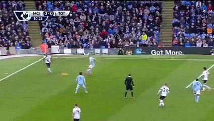 MANCHESTER CITY VS TOTTENHAM 1-2 ALL GOALS & HIGHLIGHTS
