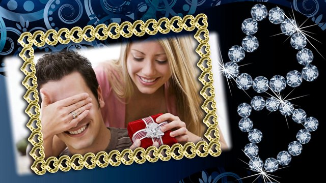 С днем святого Валентина