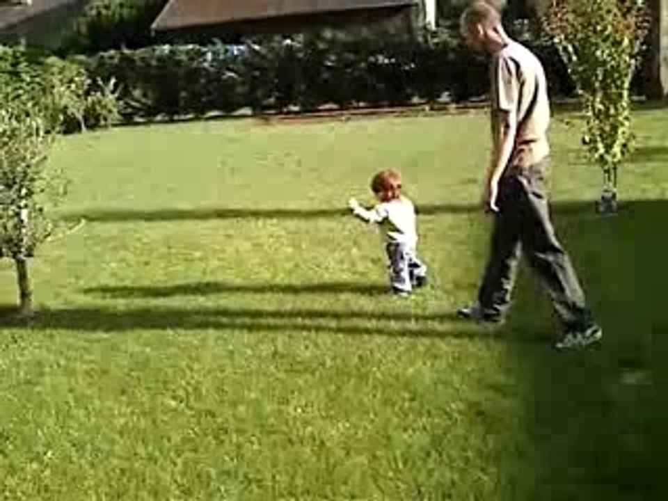 Vidéo de Lucie le 29 mai 2007