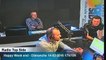Radio Top Side  - interview Yann et Eric de LASalle  a Menton  14 02 2016