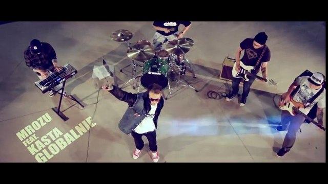 Mrozu feat. Waldemar Kasta - Globalnie [HD] -> prod. by DCh