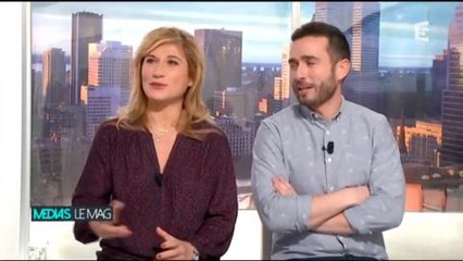 Stéphane Guillon : "L'arrivée de Bolloré n'a absolument rien changé pour moi"