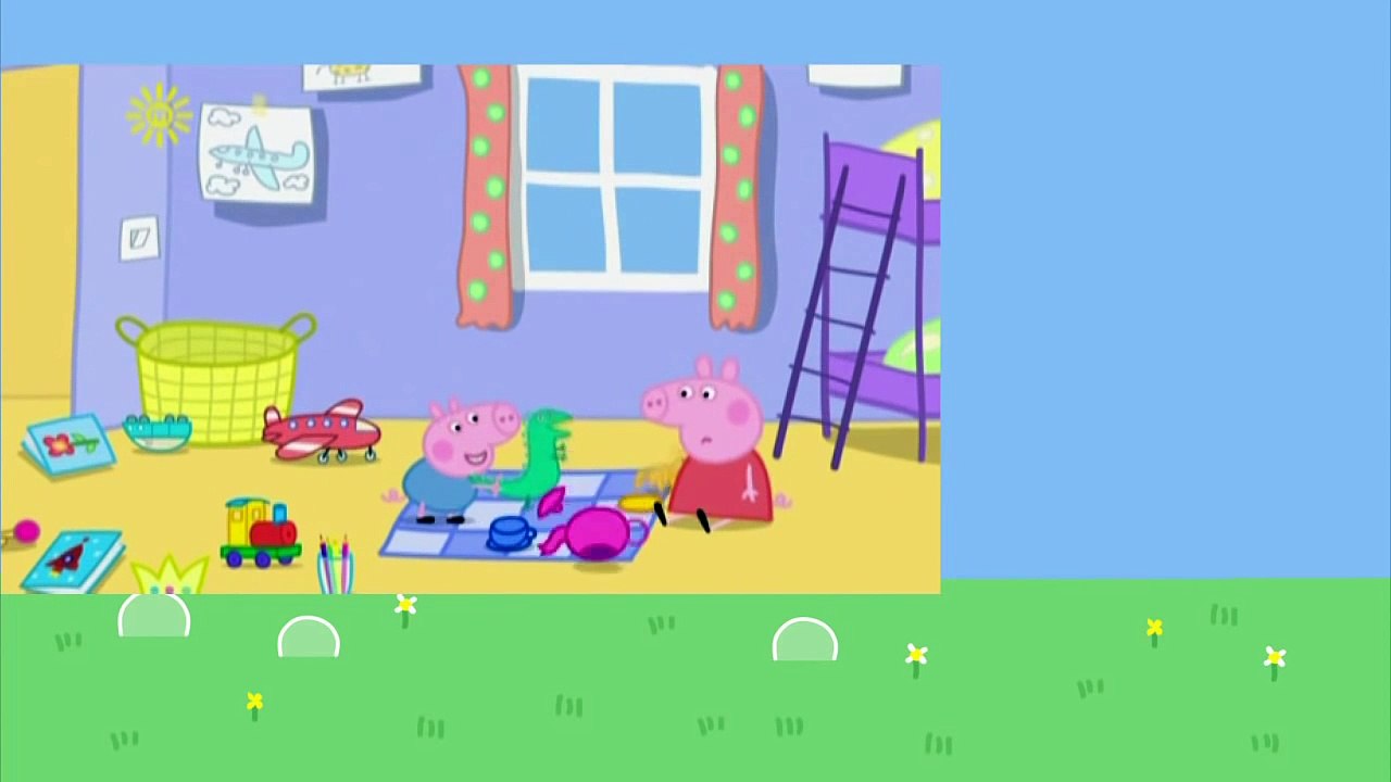 Peppa Pig English Episode 161 Horsey Twinkle Toes