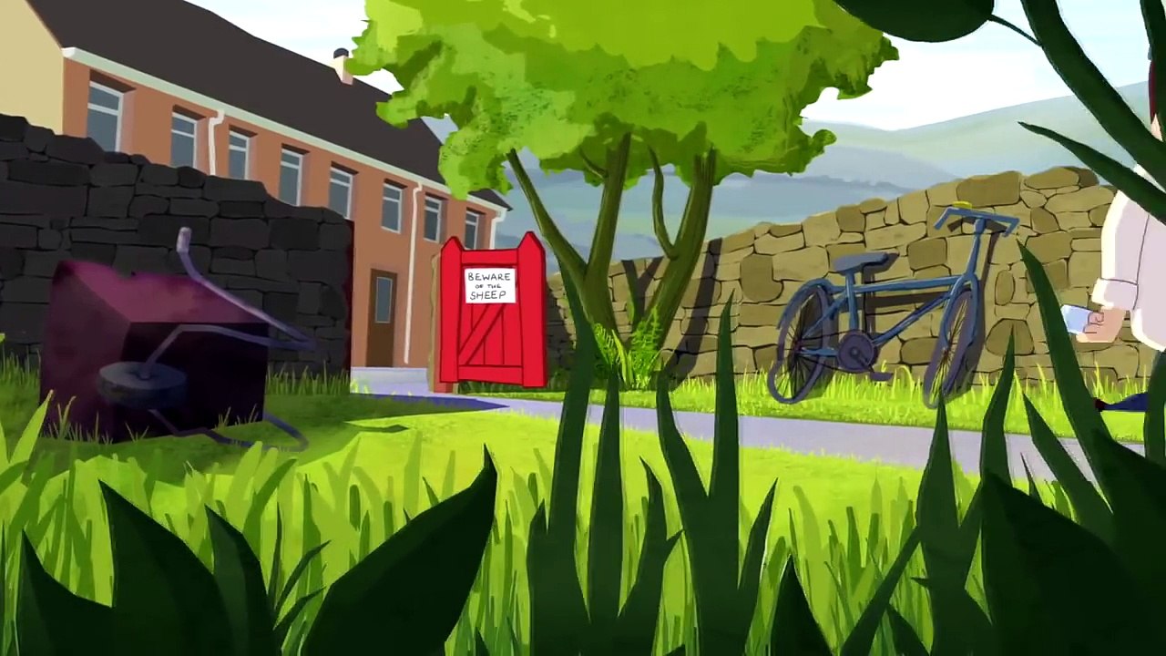 CGI Animated Short Film HD Tony the Milk