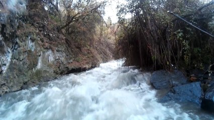 Río Lanjarón 14-2-2016