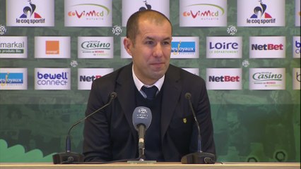 Foot - L1 - ASM : Jardim «Un bon point pris»