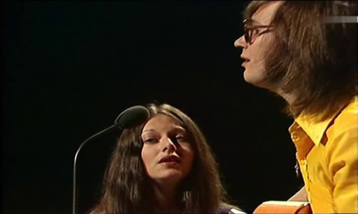 Inga & Wolf - Du siehst die Zeit nicht vergehn 1973