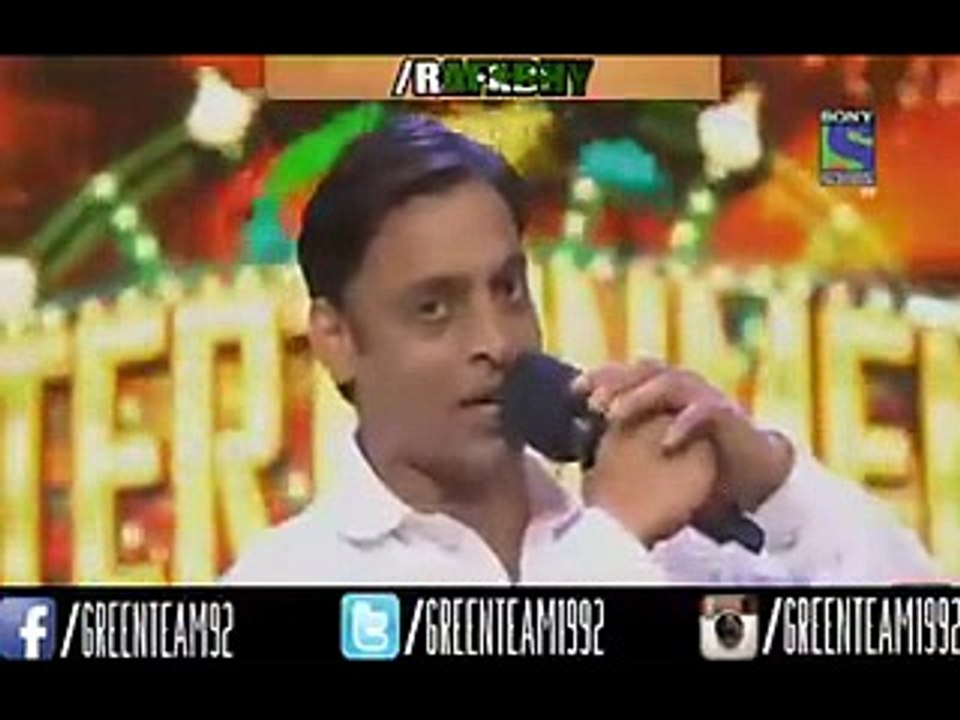 Shoaib Akhter Sharing An Untold Story About Him self .. He Is An Inspiration