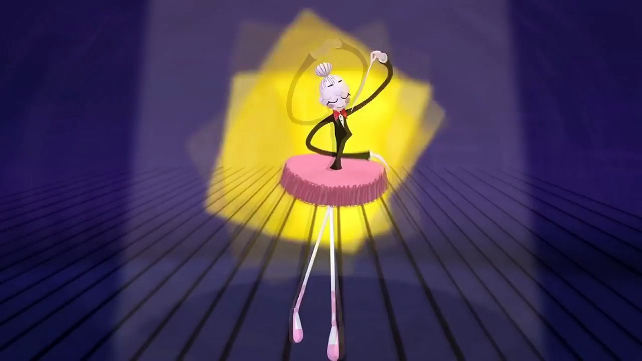 CGI Animated Short Film Prima Maestra - by Megan Maher