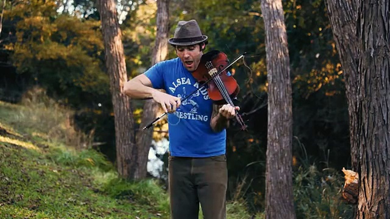 Possessed by Paul James_hurricane (video)