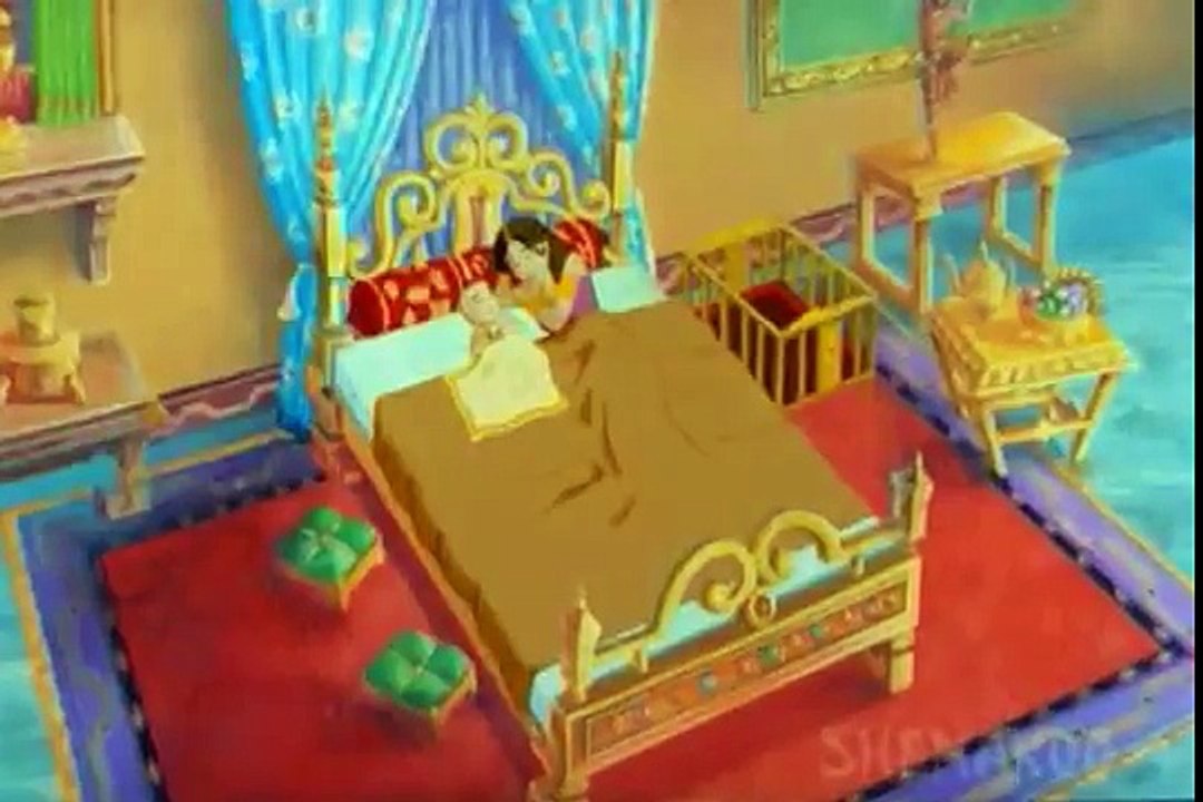 Popular  Cartoon Movie - Legend Of Buddha - Part 2 Of 9