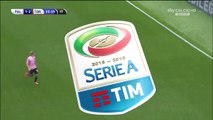 (Own goal) Gonzalez G. HD - Palermo 1-2 Torino - 14-02-2016