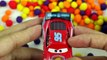 Play Doh Dippin dots Thomas and Friends Peppa Pig Surprise Eggs Lightning McQueen Cars