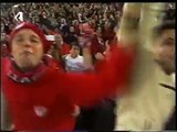 Το γκολ του Ριβάλντο στο Ολυμπιακός - ΑΕΚ 3-0 goal