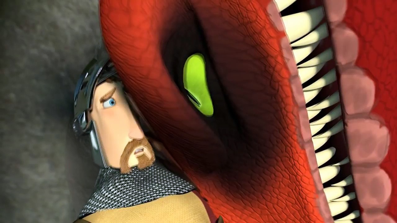 CGI Animated Short HD Film Song Of The Knight - by Steven Ray