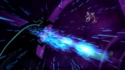 CGI Animation Short Film Feral