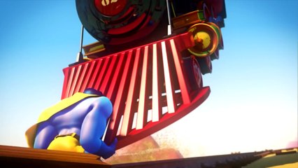 CGI Award-Winning Animated Short Film HD One Man