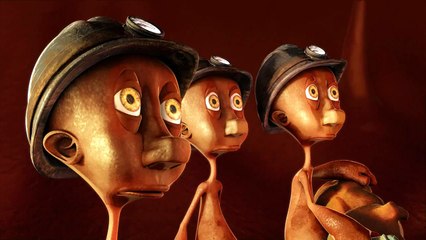 CGI Student 3D Animation Short - Secteur 5