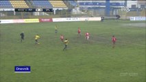 Inter-Zaprešić - Split 1-1, golovi, 14.02.2016. HD