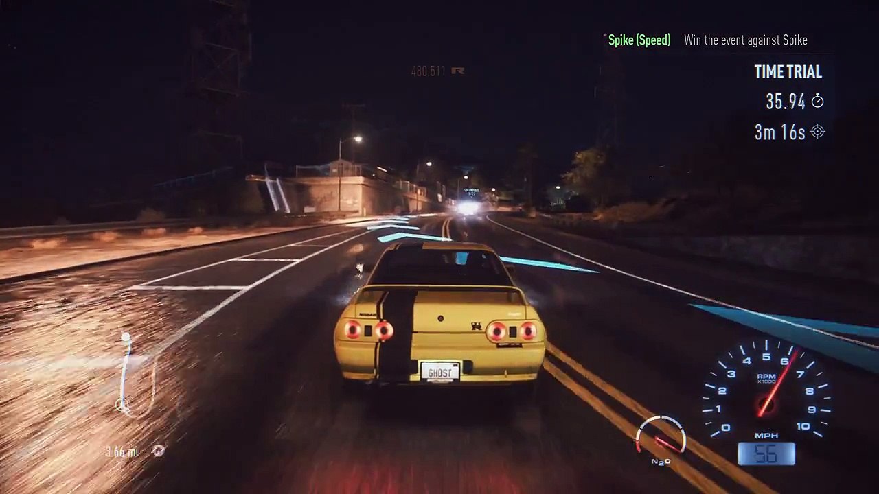 Need For Speed 2015: Walkthrough #011 | GlitchingPro