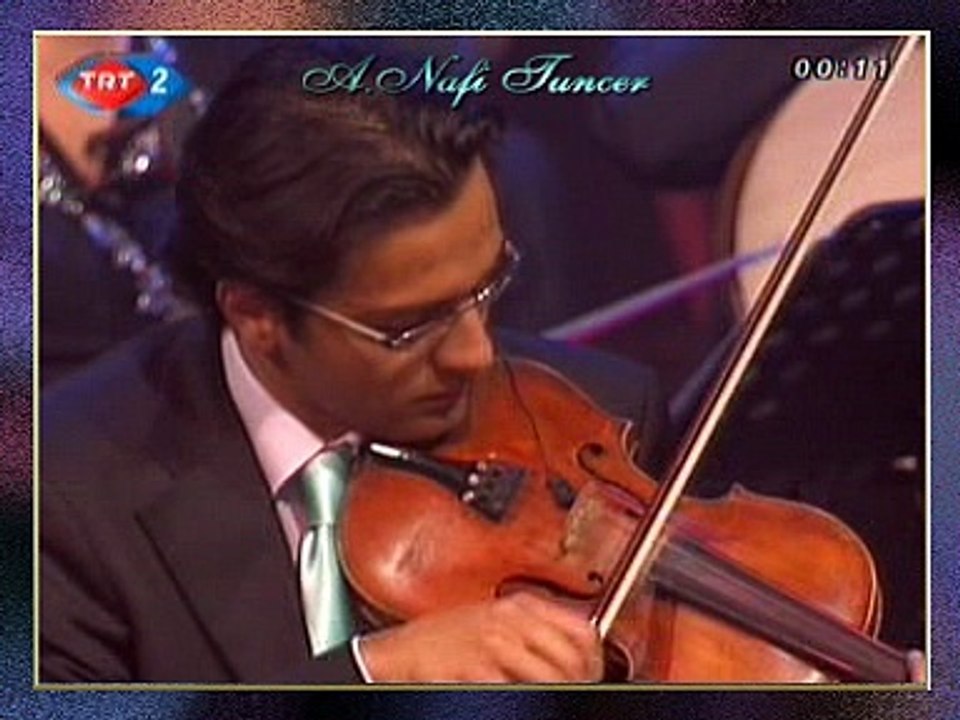 Ersan GÜNDİYER (Keman)-Hicaz Taksim (3)